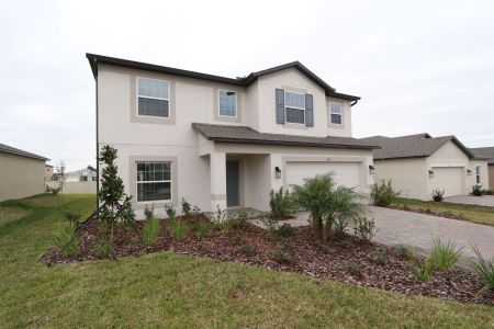 New construction Single-Family house 12219 Hilltop Farms Dr, Dade City, FL 33525 Malibu- photo 208 208