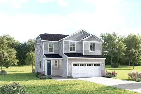 New construction Single-Family house 4012 Miranda Vlg Wy, Charlotte, NC 28216 plan Barron - image