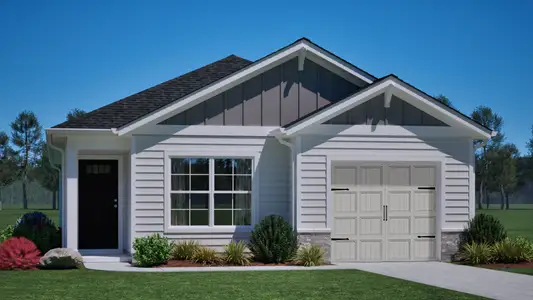 New construction Single-Family house Columbia, SC 29209 plan Juniper - image