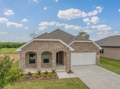 New construction Single-Family house 1102 Alexander St, Trenton, TX 75490 null- photo 0