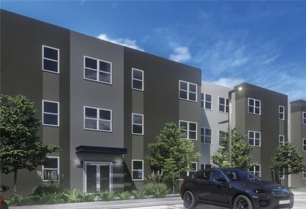 New construction Condo/Apt house S Avenue, Orlando, FL 32839 - photo 0