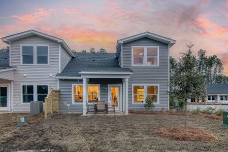 New construction Duplex house 904 Dusk Dr, Summerville, SC 29486 - image