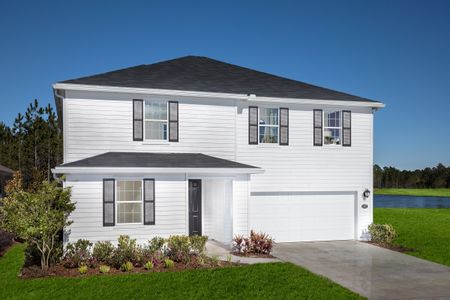 New construction Single-Family house 11087 Stapleton Dr, Jacksonville, FL 32222 null- photo 0