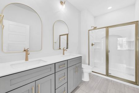 New construction Single-Family house 1338 Isaiah Dr, Clarksville, TN 37042 plan Montgomery - image 9