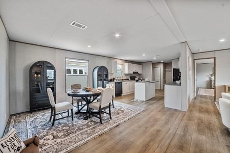 New construction Manufactured Home house 2004 Buffet Wy, Poolville, TX 76487 - image