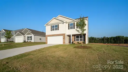 New construction Single-Family house 22 Callie River Ct, Clyde, NC 28721 plan Penwell - image