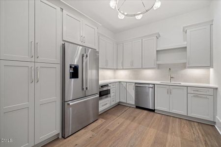 New construction Single-Family house 7309 Grist Mill Rd, Raleigh, NC 27615 - image 16