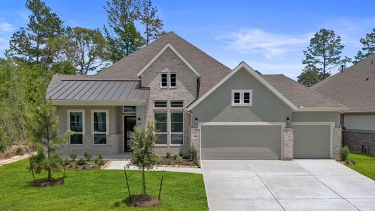 New construction Single-Family house 609 Gunner Dr, Montgomery, TX 77316 - image