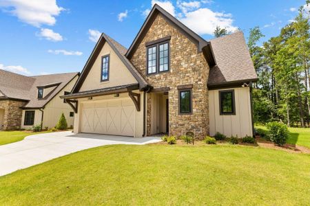 New construction Single-Family house 208 Regester Wy, Peachtree City, GA 30269 null- photo 0