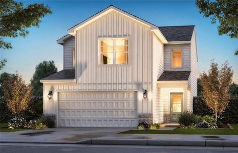 New construction Single-Family house 117 Lavender Cir, Calhoun, GA 30701 - image