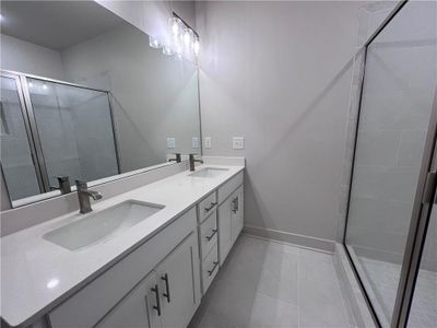 New construction Townhouse house 4227 Fern River Trl, Unit 4, Norcross, GA 30093 - image 12