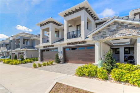 New construction Townhouse house 2866 Isles Way, New Smyrna Beach, FL 32168 null- photo 0