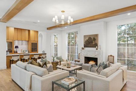 New construction Single-Family house 3648 Stratford Ave, Dallas, TX 75205 - image 14