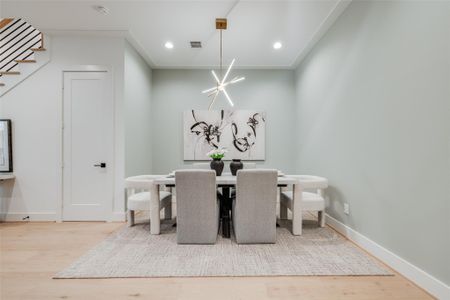 New construction Single-Family house 1312 Castle Ct, Unit A, Houston, TX 77006 - image 11