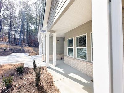 New construction Single-Family house 5096 Cumberland Ct, Villa Rica, GA 30180 Winchester - photo 10 10