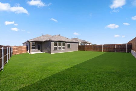 New construction Single-Family house 1905 Mohican Dr, Cleburne, TX 76033 Sterling- photo 25 25