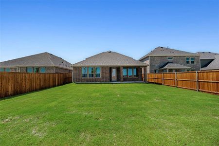 New construction Single-Family house 3105 Arthurdale St, Celina, TX 75009 plan Julieta - image