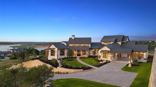 New construction Single-Family house 622 Casasanta Trl, Austin, TX 78738 - image