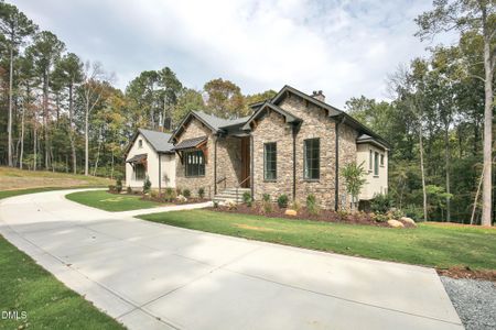 New construction Single-Family house 58 Mint Springs Rd, Pittsboro, NC 27312 - image