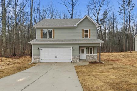 New construction Single-Family house 140 Alfred Dr, Carrollton, GA 30116 - image