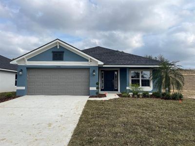 New construction Single-Family house 13146 Kent Bradley St, Dade City, FL 33525 null- photo 0