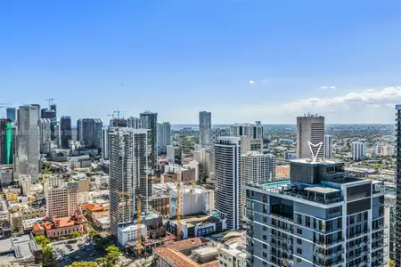 New construction Condo house 121 Ne 5Th St, Unit 902, Miami, FL 33132 - image