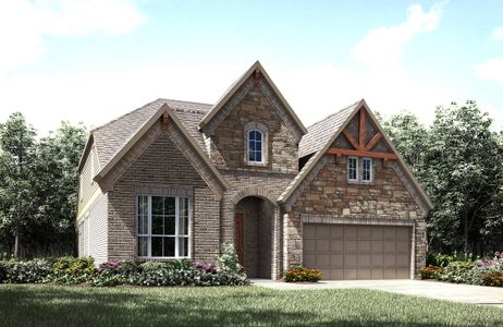 Homestead - 72' by Drees Custom Homes in Rockwall - photo 4 4