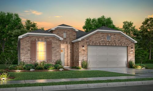 New construction Single-Family house 7305 Walkers Loop, Live Oak, TX 78233 - photo 0