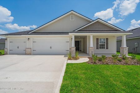 New construction Single-Family house 8195 Elsdon St, Jacksonville, FL 32219 1635- B- photo 0 0