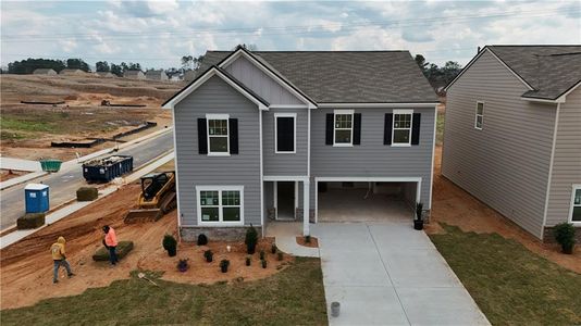 New construction Single-Family house 16 Otway Loop, Bethlehem, GA 30620 null- photo 11 11