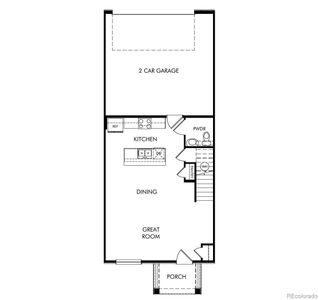 New construction Townhouse house 21244 E 65Th Dr, Aurora, CO 80019 - image