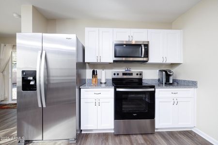 New construction Single-Family house 1256 S Lenora Lp, Benson, AZ 85602 - image 11