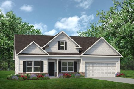 New construction Single-Family house 43 Jackson Farm Rd, Cartersville, GA 30120 null- photo 6 6