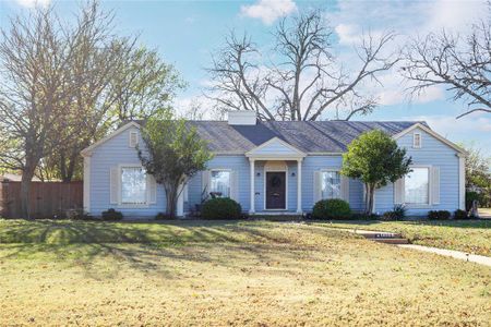 New construction Single-Family house 2005 1St St, Brownwood, TX 76801 - image