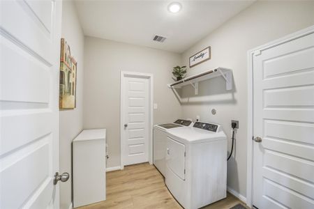 New construction Single-Family house 31419 Elmgrove Knoll Dr, Hockley, TX 77447 plan The Providence - image 11