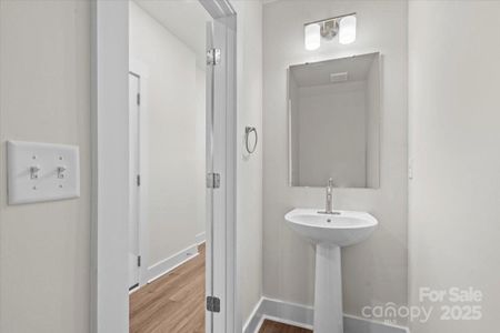 New construction Townhouse house 51 Moon Haven Wy, Arden, NC 28704 plan Litchfield - image 12