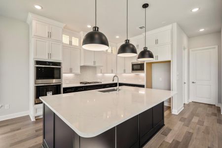 New construction Single-Family house 9722 Leafgate Ct, Missouri City, TX 77459 plan Comal II 4217 - image 9