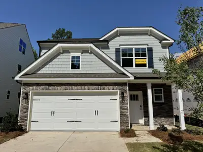 New construction Single-Family house 13127 Foxberry Rd, Charlotte, NC 28213 plan Ellerbe - image