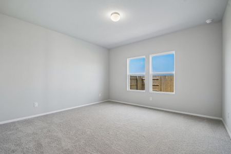 New construction Single-Family house 104 Spokeshave Ln, Liberty Hill, TX 78642 plan Cascade 1514 - image 11