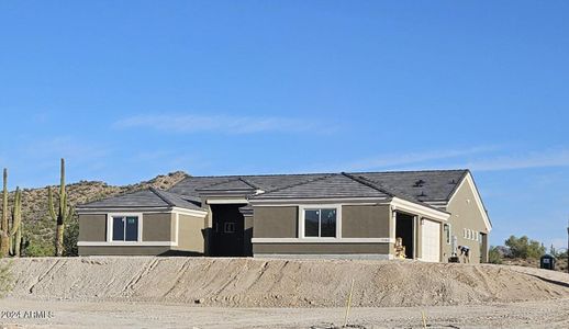 New construction Single-Family house 5384 W Silverdale Road, Queen Creek, AZ 85144 - photo 0