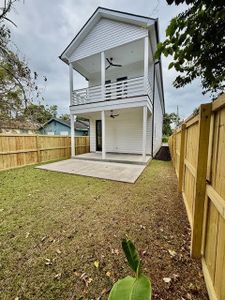 New construction Single-Family house 2245 Fillmore St, North Charleston, SC 29405 - image