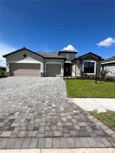 New construction Single-Family house 4952 Seafoam Trail, Lakewood Ranch, FL 34211 - photo 0