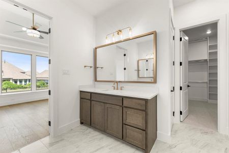 New construction Single-Family house 2681 Pelican Pt, Prosper, TX 75078 plan Plan 5022 - image 14