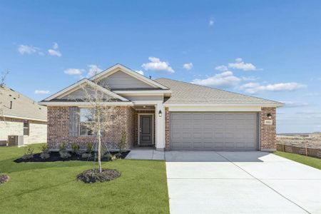 New construction Single-Family house 3720 Prairie Chapel Rd, Royse City, TX 75189 - image