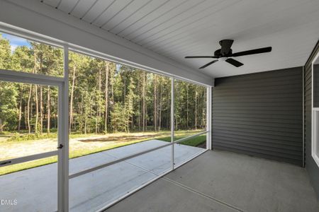 New construction Single-Family house 131 E Victoria Ridge Dr, Unit 12, Selma, NC 27576 - image 3