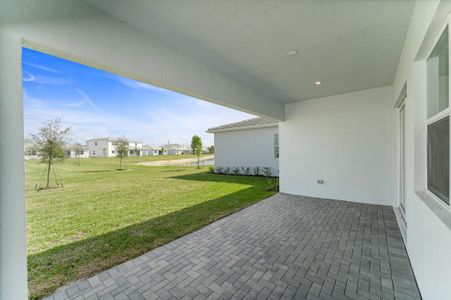 New construction Single-Family house 14239 Sw Artesia Dr, Port St. Lucie, FL 34987 Carlton- photo 17 17