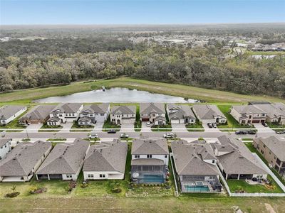 New construction Single-Family house 13176 Twin Bridges Dr, Riverview, FL 33579 null- photo 46 46