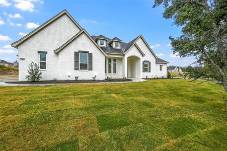 New construction Single-Family house 700 Landry Ln, Springtown, TX 76082 null- photo 0 0