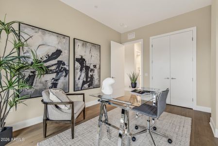 New construction Condo house 19355 N 73Rd Wy E2014, Unit E2014, Scottsdale, AZ 85255 - image 11