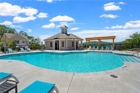 New construction Single-Family house 649 Summitt Hill Wy, Cumming, GA 30040 plan The Cameron - image